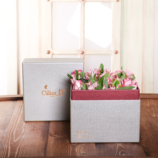 باکس گل - جعبه گل - گل فروشی آنلاین - سفارش آنلاین گل - سفارش گل آنلاین
