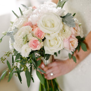 دسته گل عروس - دسته گل - گل فروشی آنلاین - سفارش آنلاین گل - سفارش گل آنلاین - خرید گل