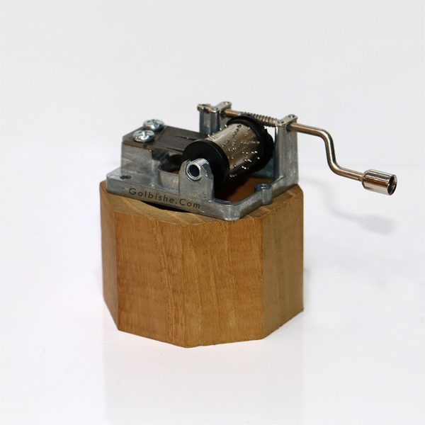 HexaMusical1 خرید آنلاین جعبه موزیکال ، خرید جعبه موزیکال ارزان ، خرید جعبه موزیکال خاص وشیک