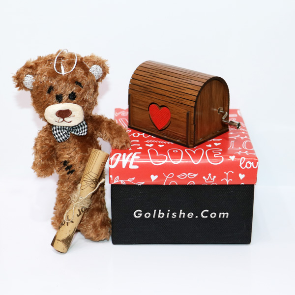 packmusical1 خرید آنلاین پک هدیه تولد ، خرید آنلاین جعبه موسیقی ، سفارش آنلاین جعبه موزیکال چوبی