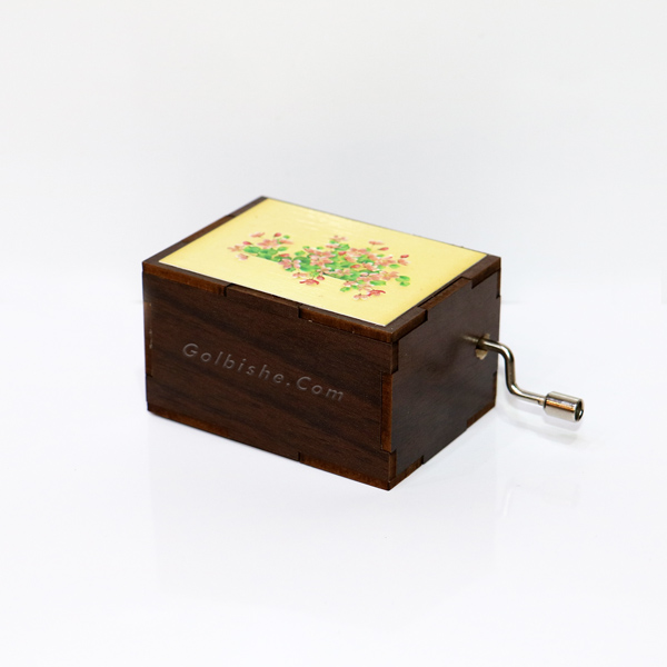 packmusical222 خرید پک هدیه عاشقانه ، خرید هدیه ولنتاین ، خرید جعبه موزیکال چوبی ، خرید هدیه تولد دخترانه